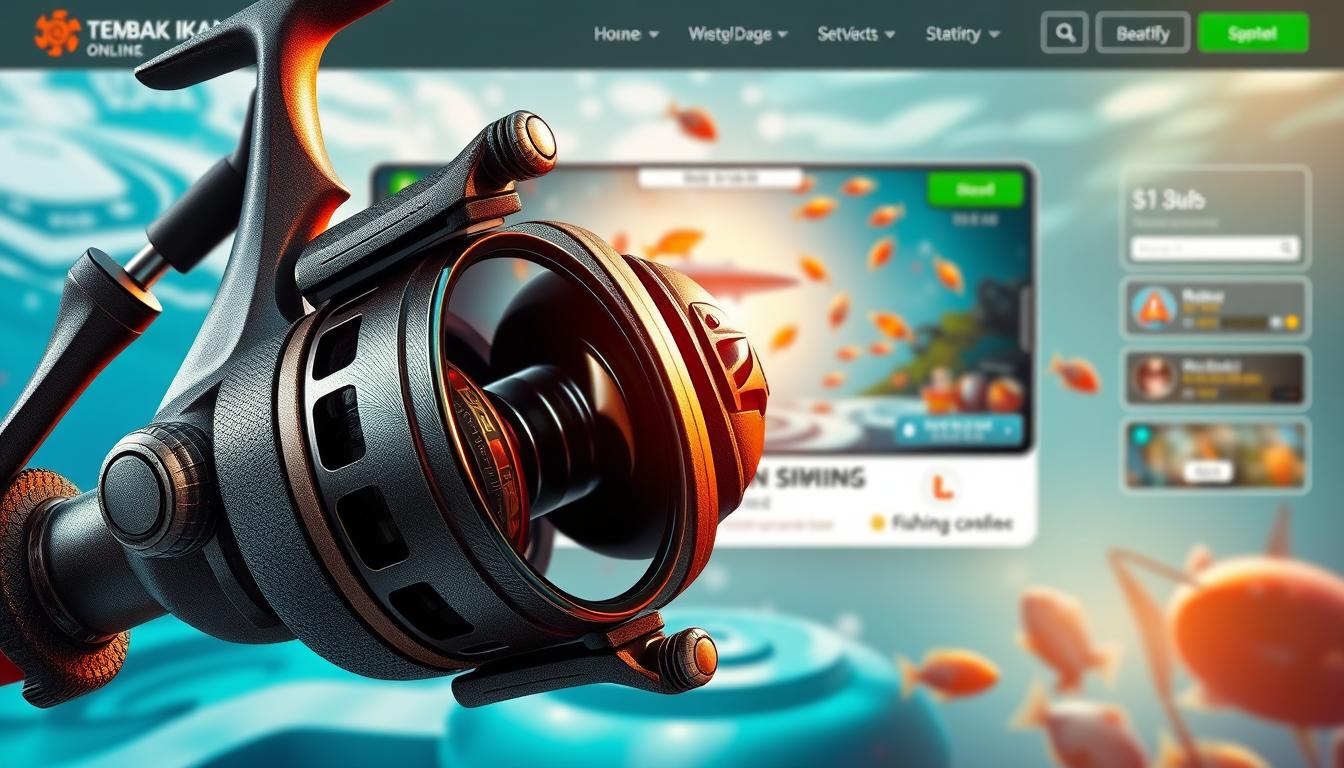 Situs Tembak Ikan Online Terpercaya