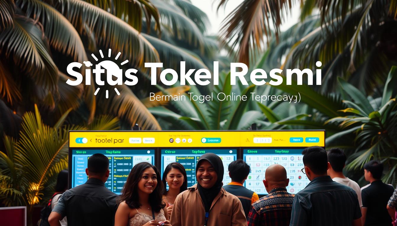 Situs Togel Resmi – Bermain Togel Online Terpercaya