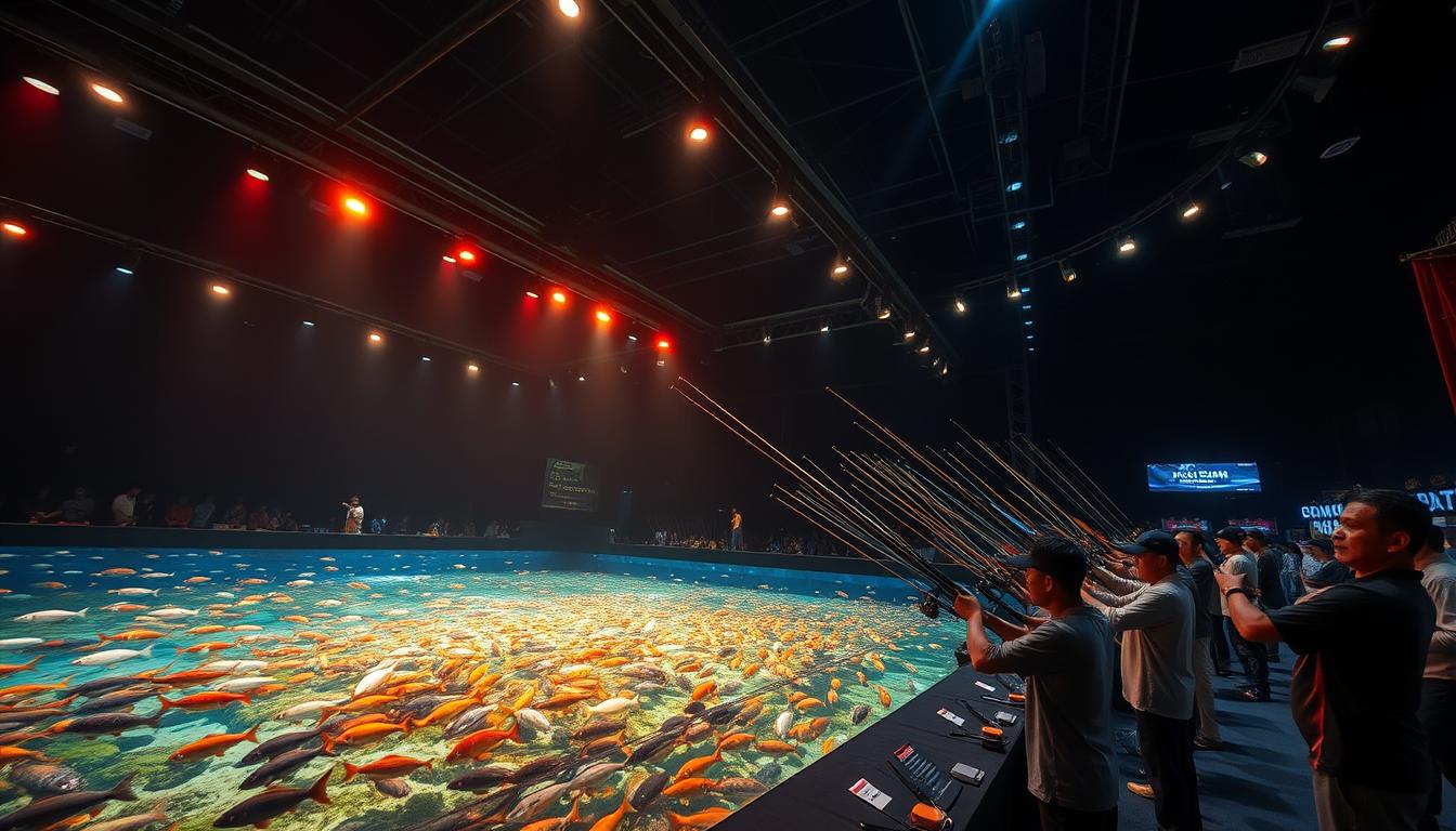 Tembak Ikan Jackpot Besar