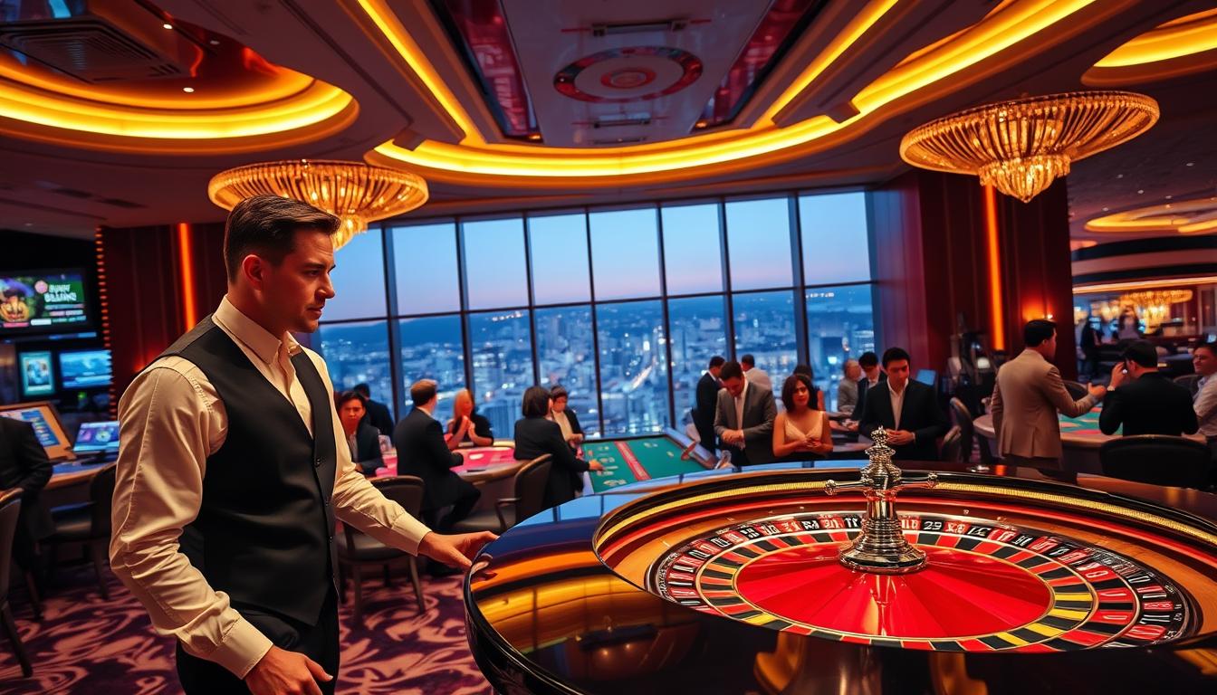 Casino Online Terbaik