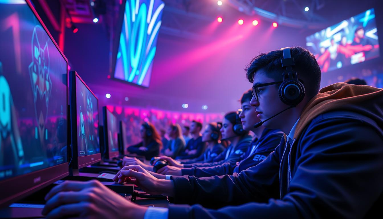 E-Sports Online
