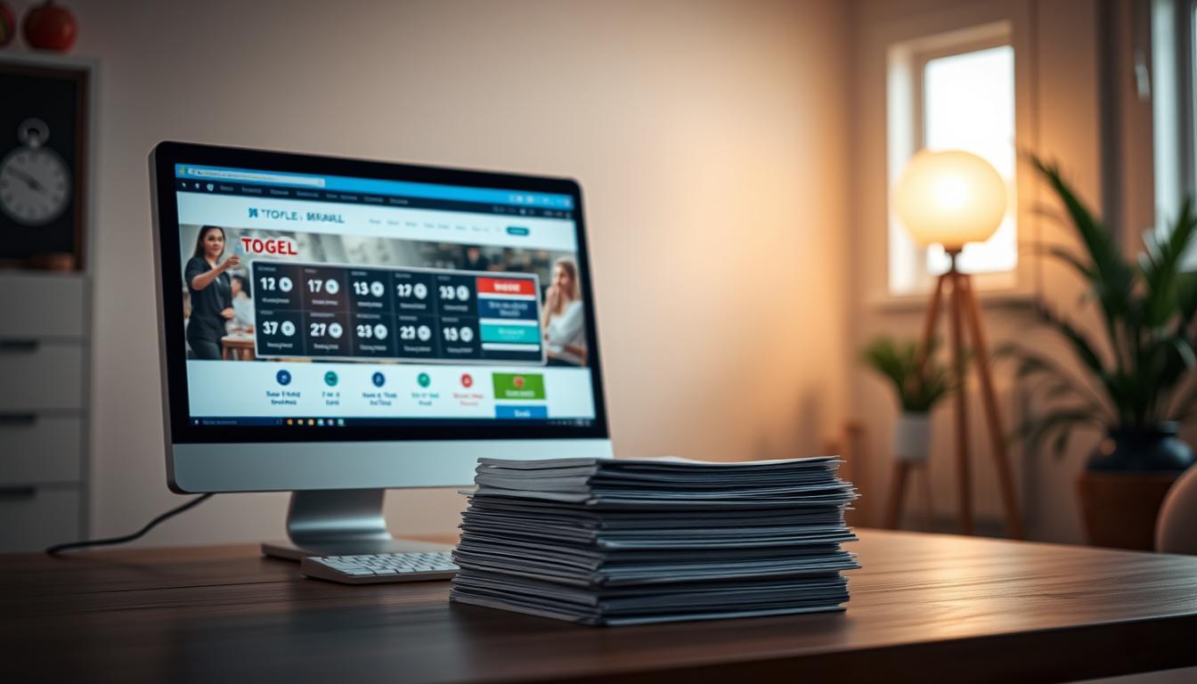 Panduan Togel Online Terpercaya