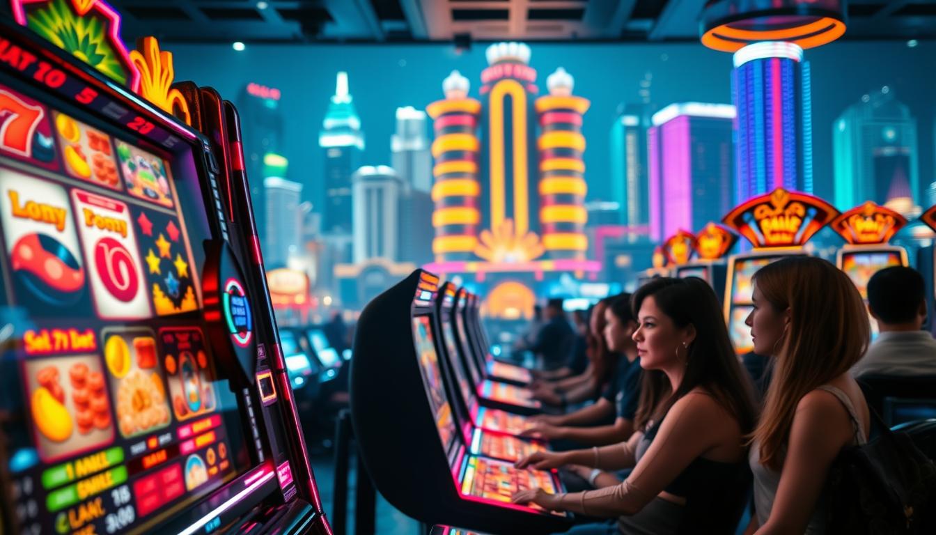 Permainan Slot Online Paling Populer di Indonesia