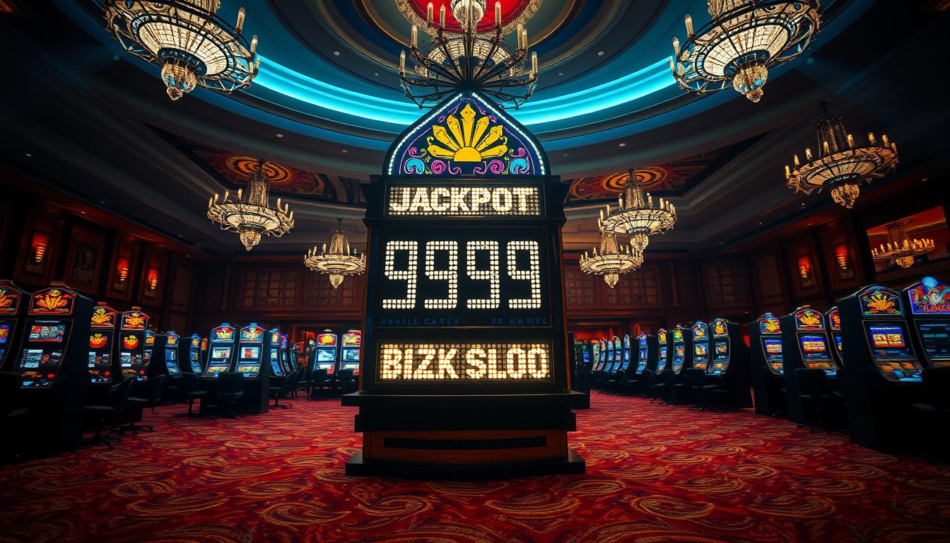 Slot Online Jackpot Terbesar