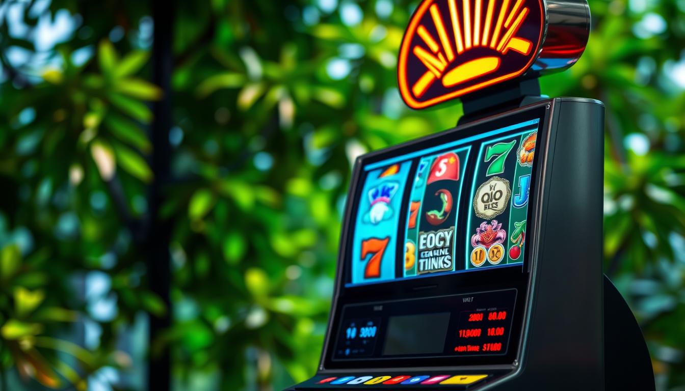 Slot Online dengan Fitur Bonus Menarik