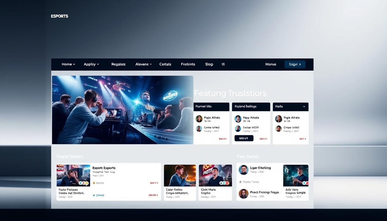 Taruhan E-Sports