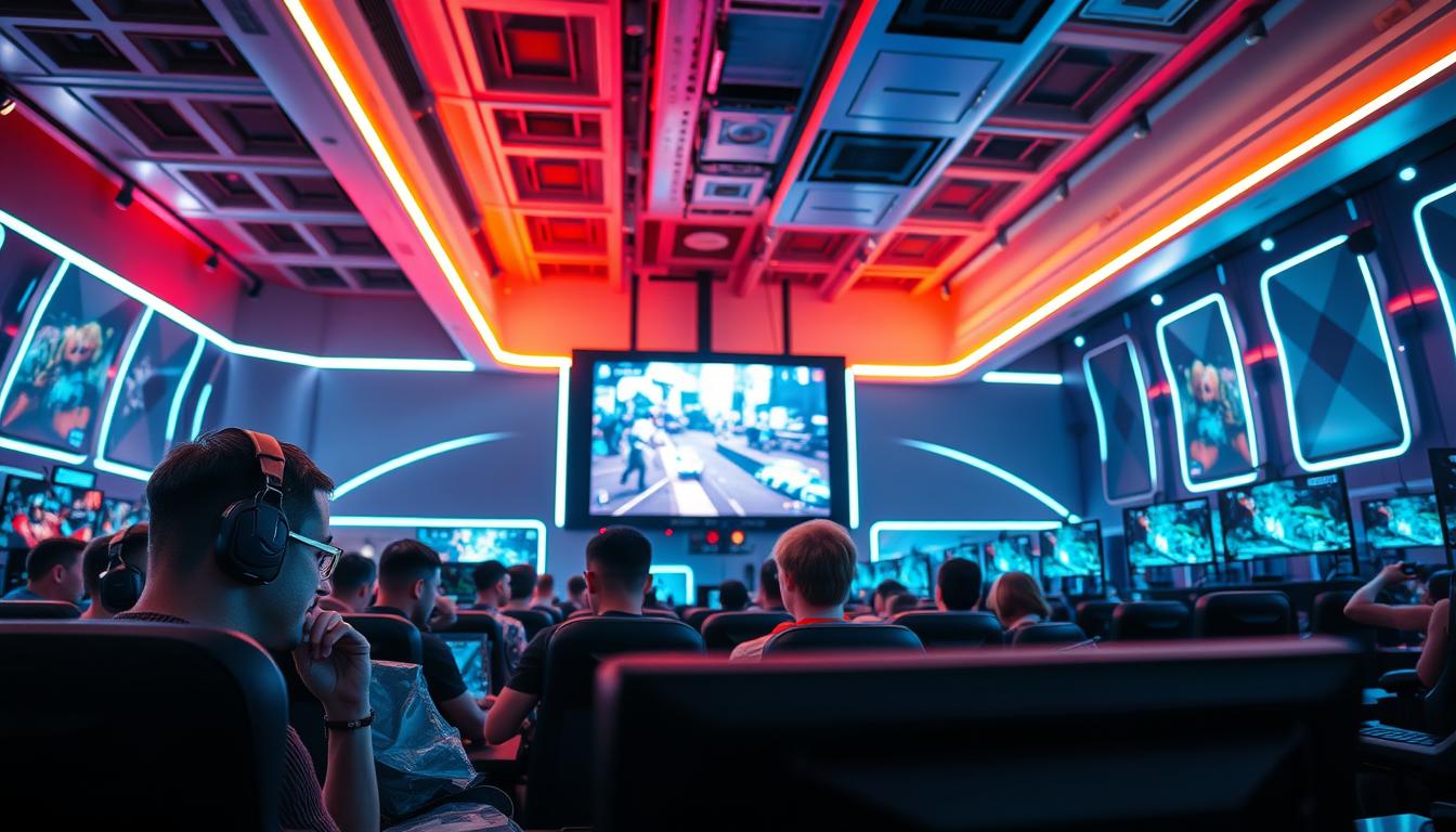 Tempat Bermain E-Sports Online Terbaik di Indonesia
