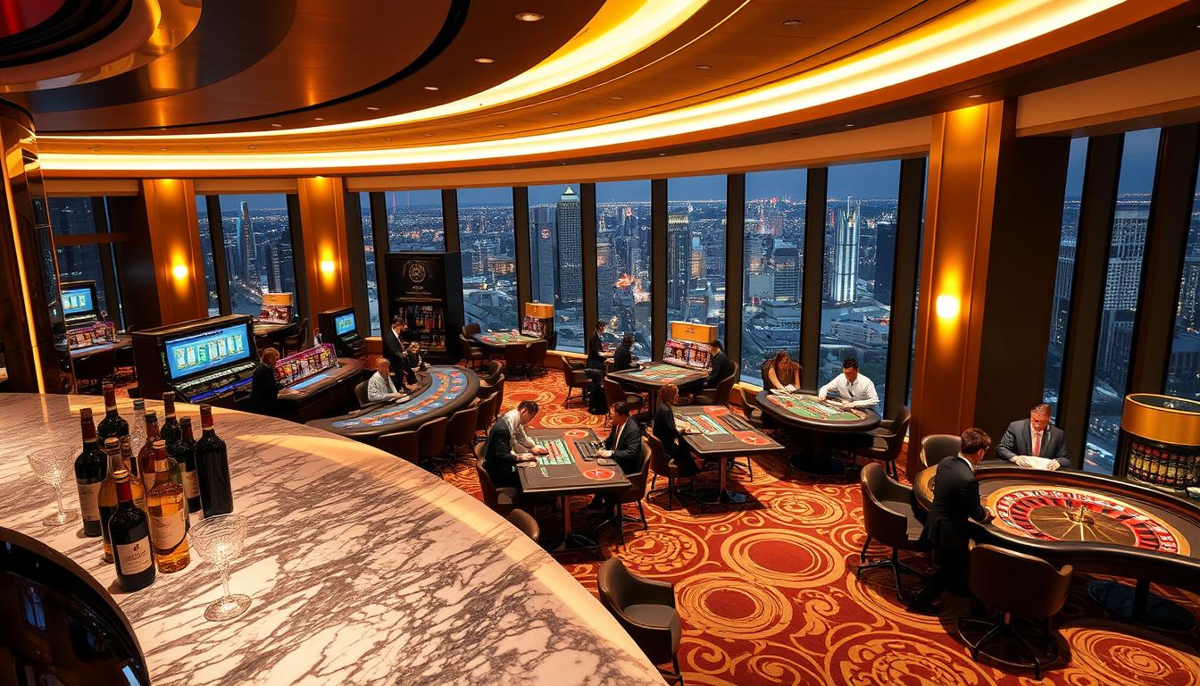 agen live games casino resmi