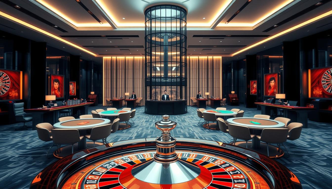 situs judi live casino terbaik