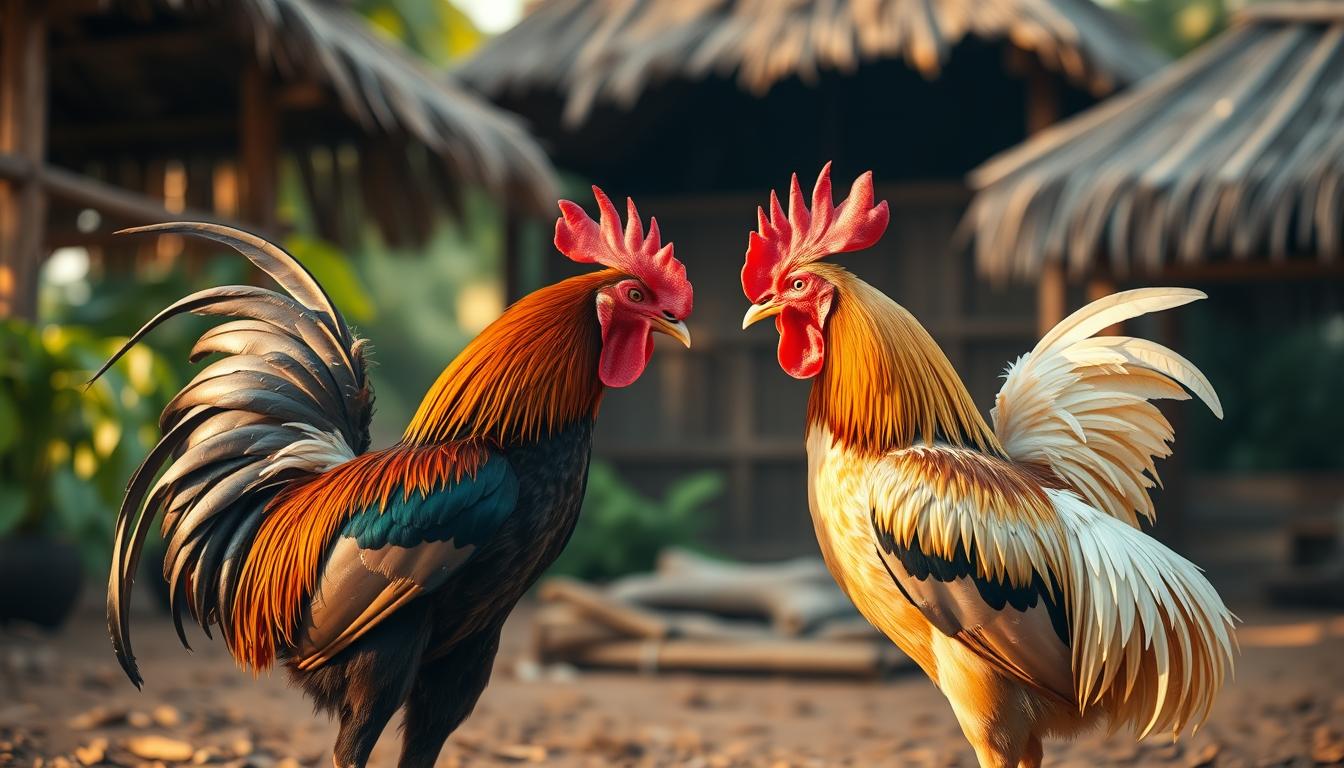 Cara Main Sabung Ayam Online Dengan Aman