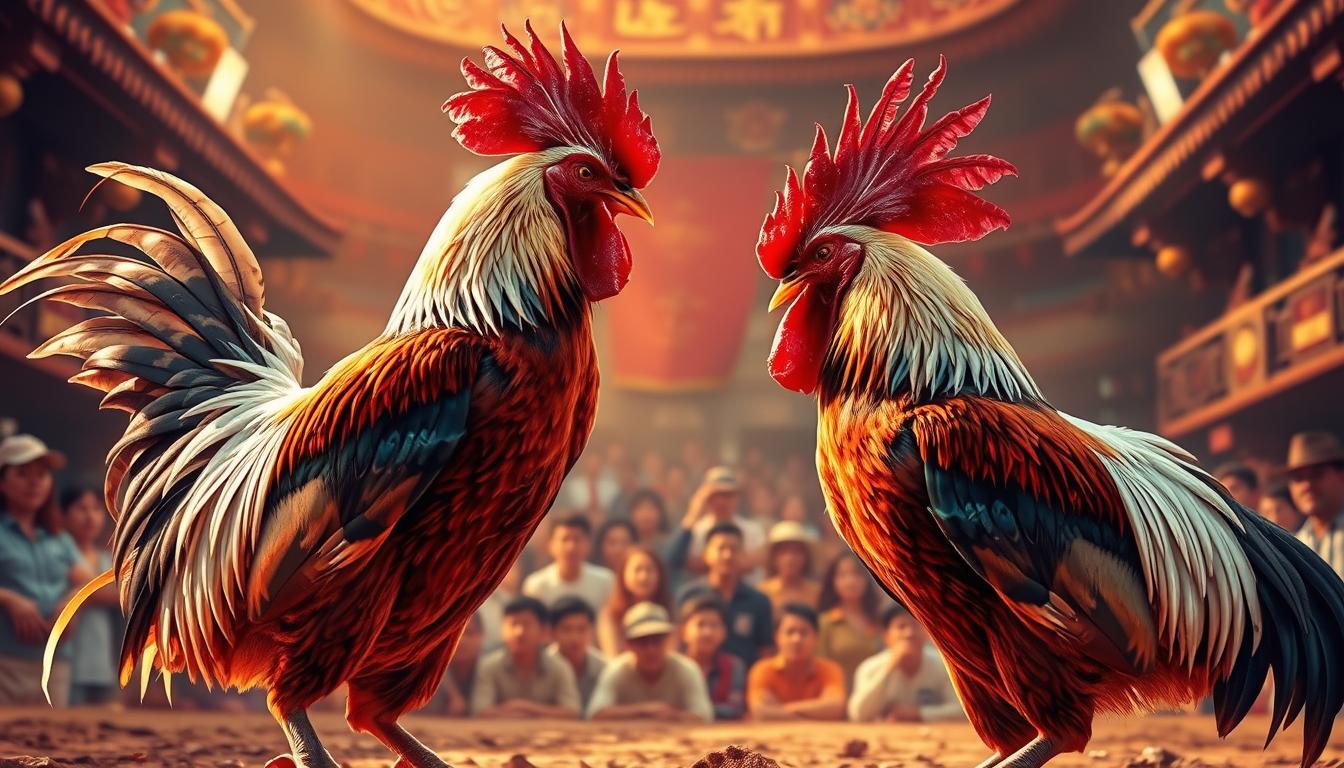 Panduan Lengkap Sabung Ayam Online Terpercaya