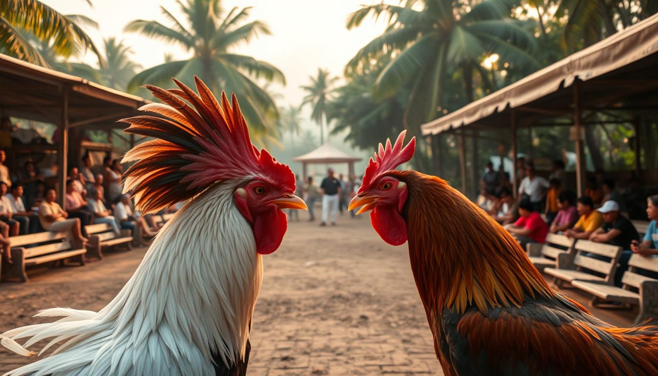 Situs Sabung Ayam Terpopuler Saat Ini