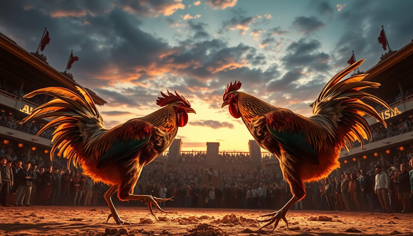 Strategi Menang di Sabung Ayam Online