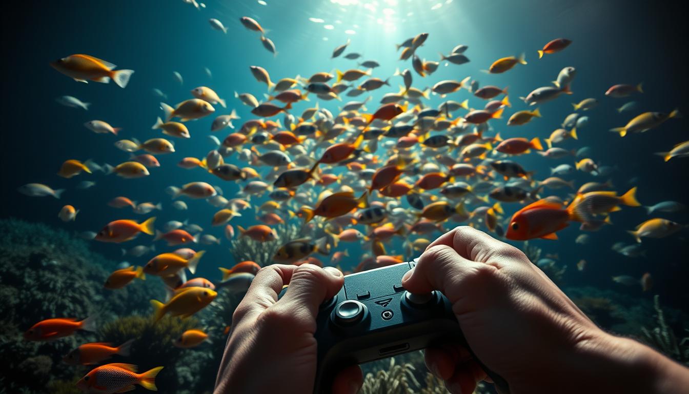 Tips Menang di Permainan Tembak Ikan Online